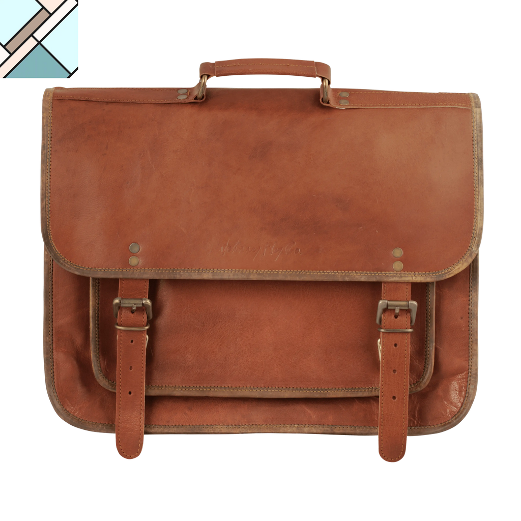 Business Laptop Messenger by Johnny Fly JOHNNY FLY