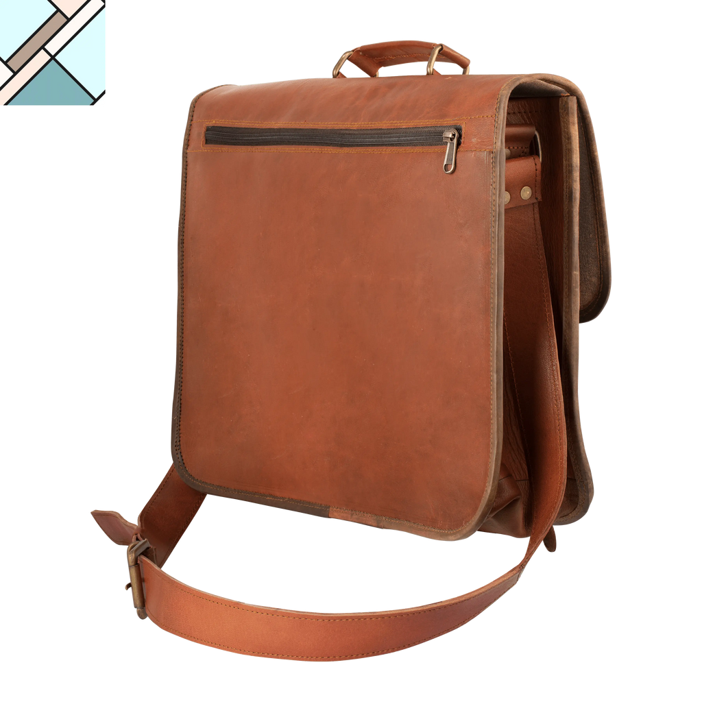 Business Laptop Messenger by Johnny Fly JOHNNY FLY