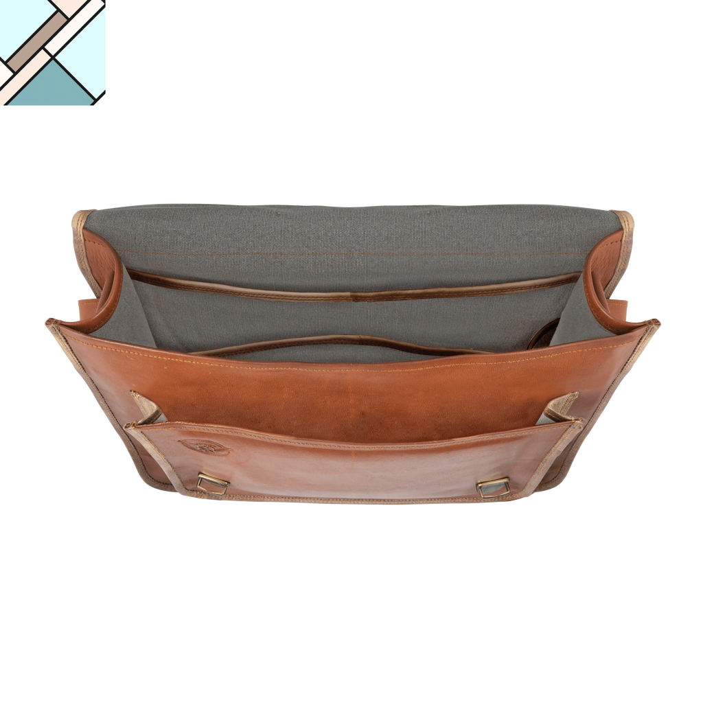 Business Laptop Messenger by Johnny Fly JOHNNY FLY