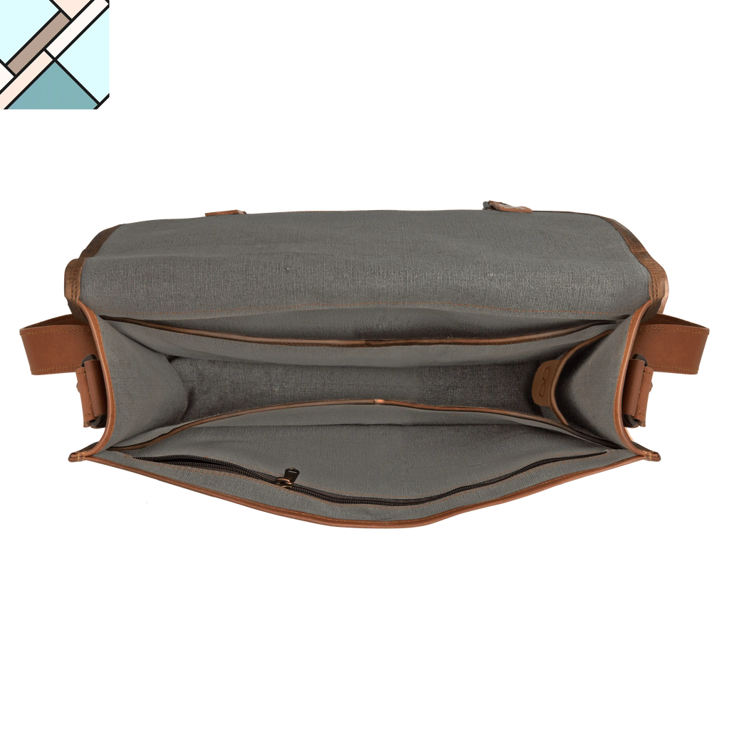 Business Laptop Messenger by Johnny Fly JOHNNY FLY