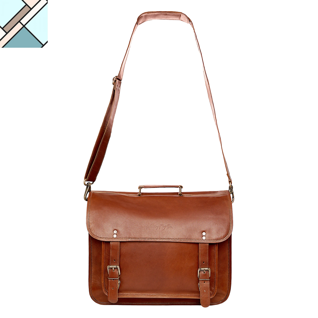 Business Laptop Messenger by Johnny Fly JOHNNY FLY