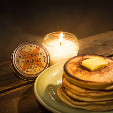 Buttermilk Pancakes by Four Points Trading Co. FOUR POINTS TRADING CO.
