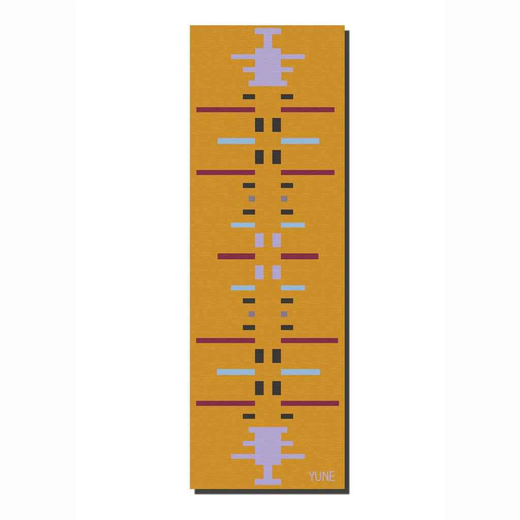 CR24 Trekk Travel Yoga Mat by Yune Yoga YUNE YOGA
