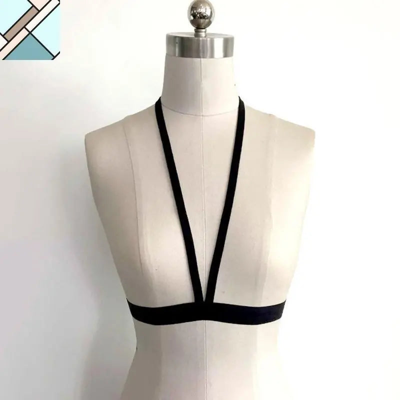 Cabrera Body Harness by Marigold Shadows MARIGOLD SHADOWS