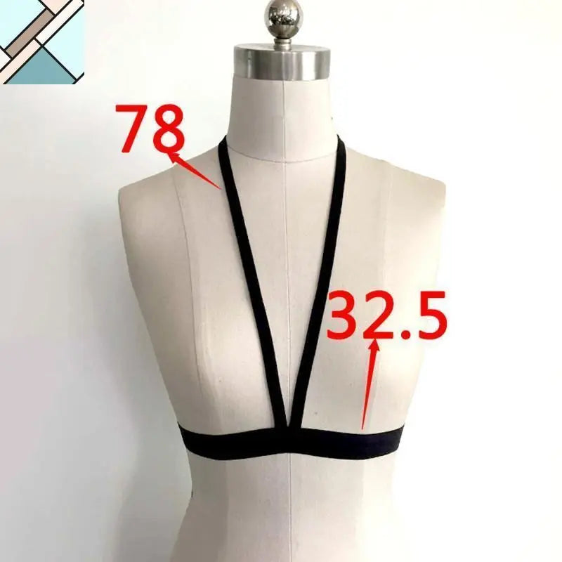 Cabrera Body Harness by Marigold Shadows MARIGOLD SHADOWS