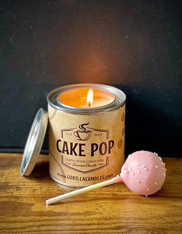 Cake Pop Scented Candle by Gorilla Candles™ GORILLA CANDLES™