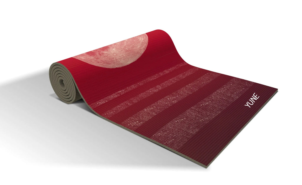 Caliban Trekk Travel Yoga Mat by Yune Yoga YUNE YOGA