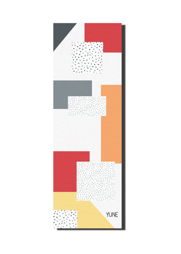Cancer Trekk Travel Yoga Mat by Yune Yoga YUNE YOGA