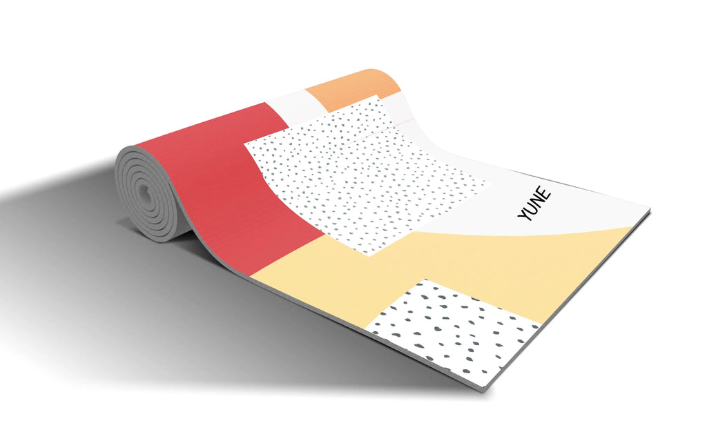 Cancer Trekk Travel Yoga Mat by Yune Yoga YUNE YOGA