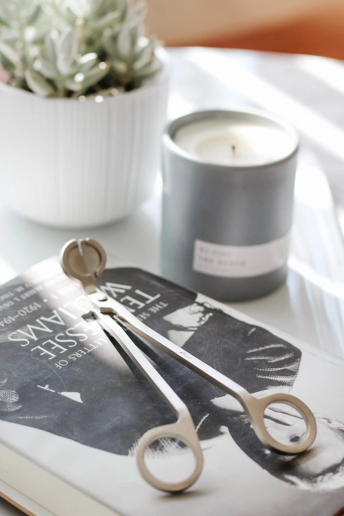 Candle Wick Trimmer by Aerangis AERANGIS