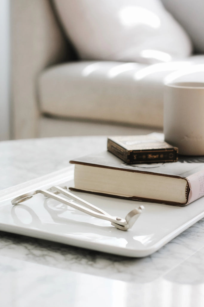 Candle Wick Trimmer by Aerangis AERANGIS