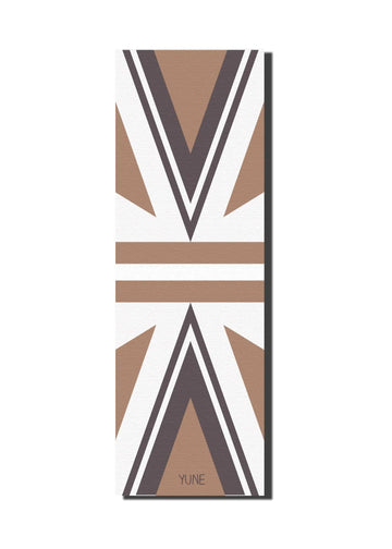 Capricorn Trekk Travel Yoga Mat by Yune Yoga YUNE YOGA