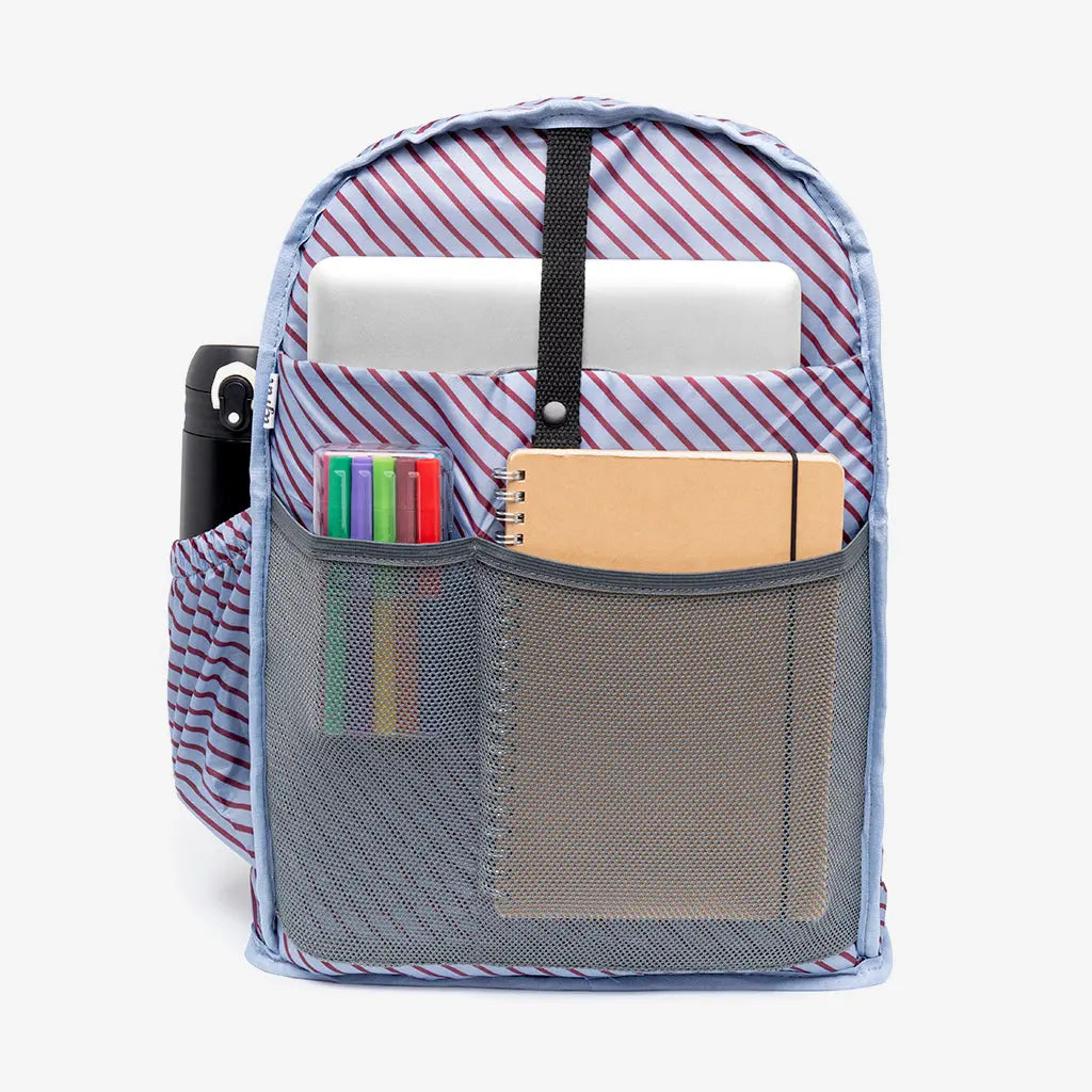 Capsule Backpack Black by Lefrik USA Lefrik USA