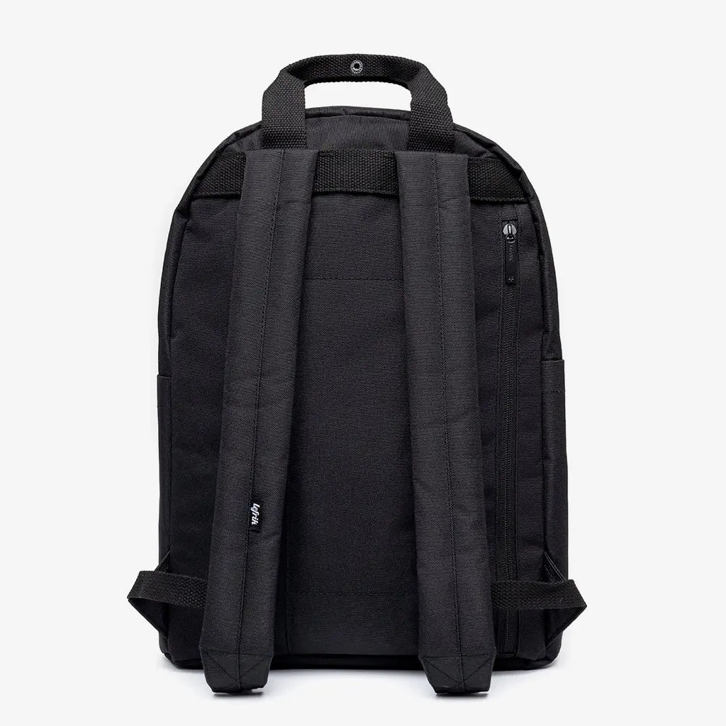 Capsule Backpack Black by Lefrik USA Lefrik USA
