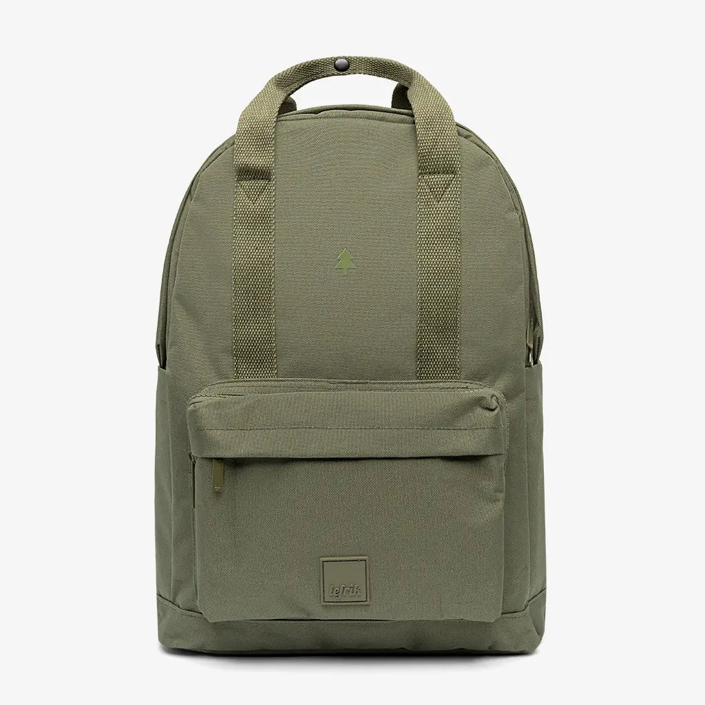 Capsule Backpack Olive by Lefrik USA Lefrik USA