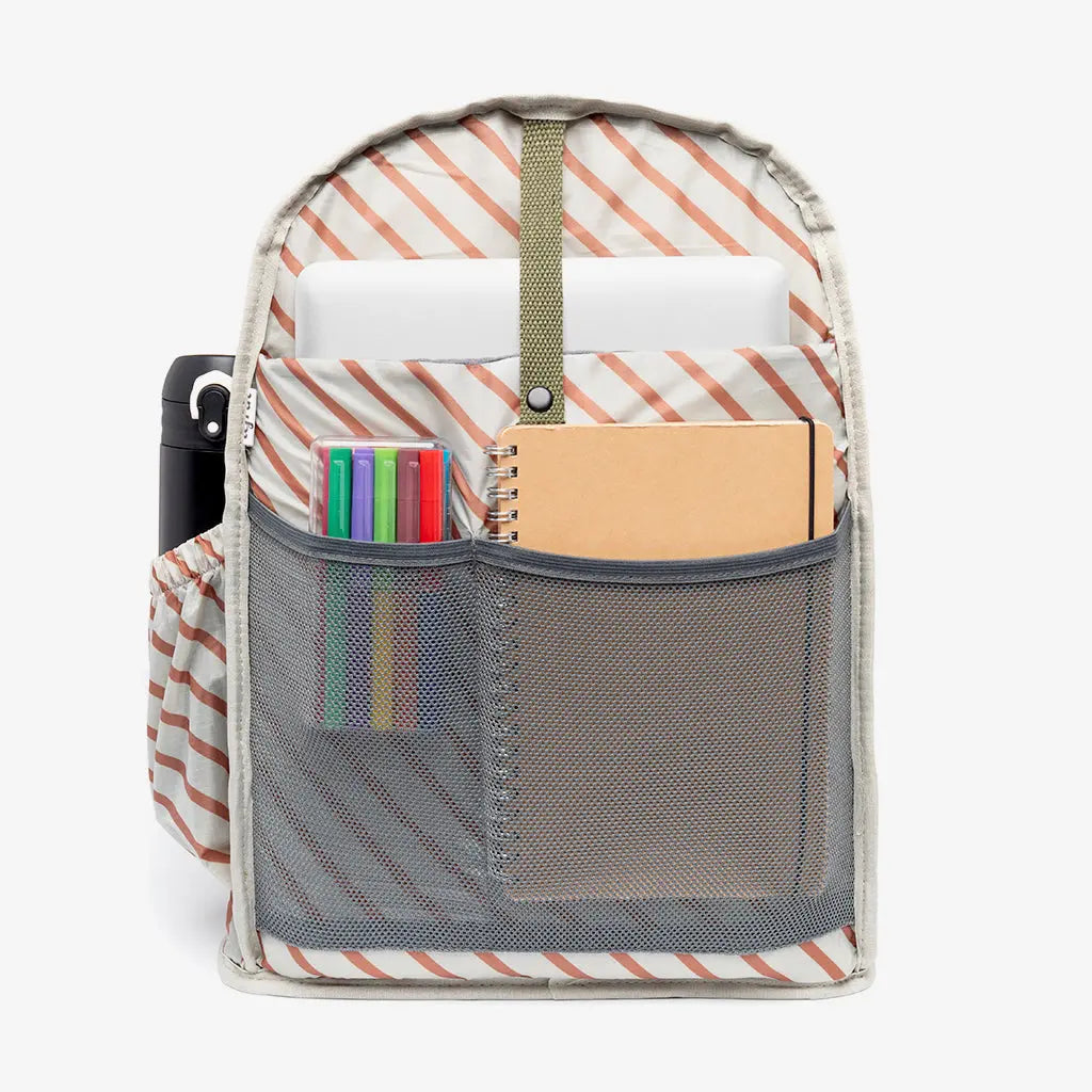 Capsule Backpack Olive by Lefrik USA Lefrik USA