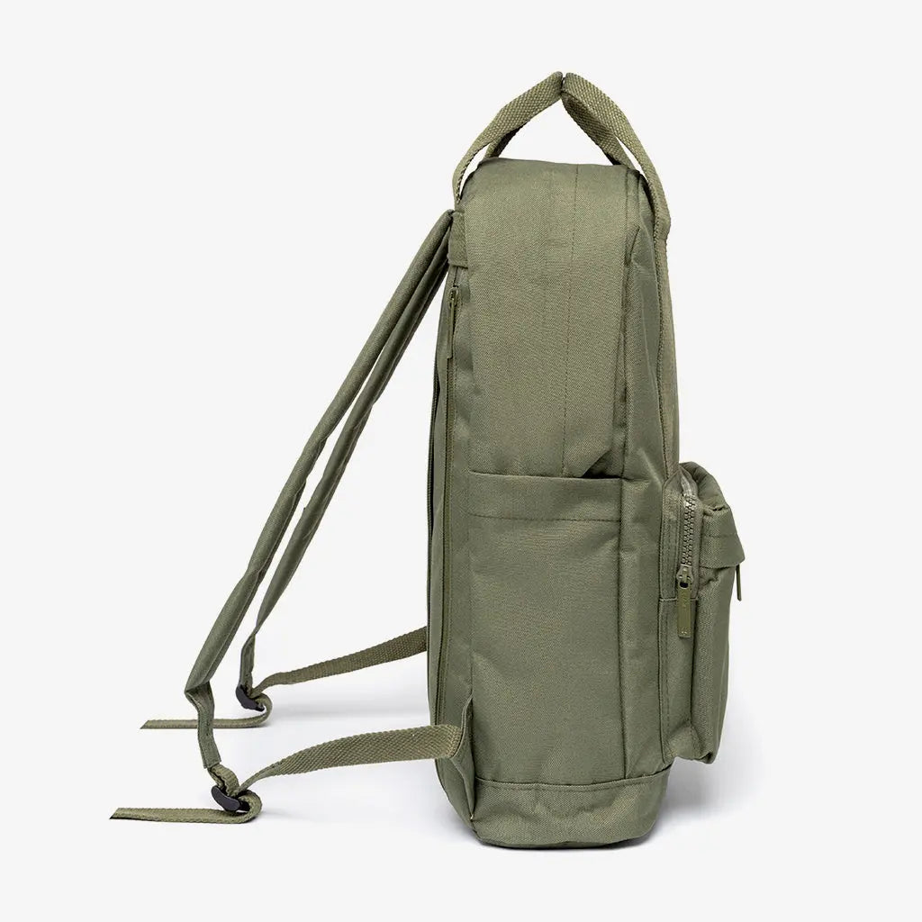 Capsule Backpack Olive by Lefrik USA Lefrik USA