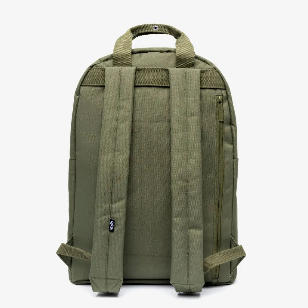 Capsule Backpack Olive by Lefrik USA Lefrik USA