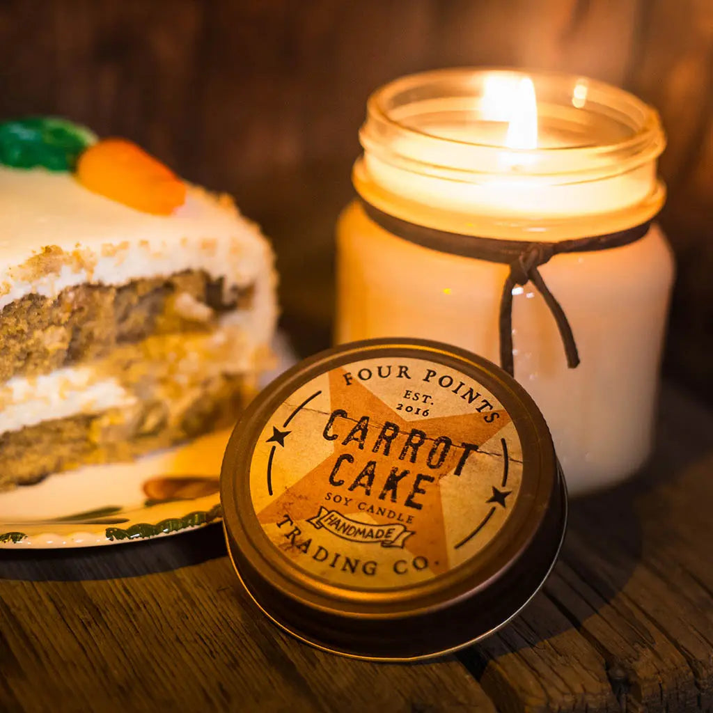 Carrot Cake by Four Points Trading Co. FOUR POINTS TRADING CO.