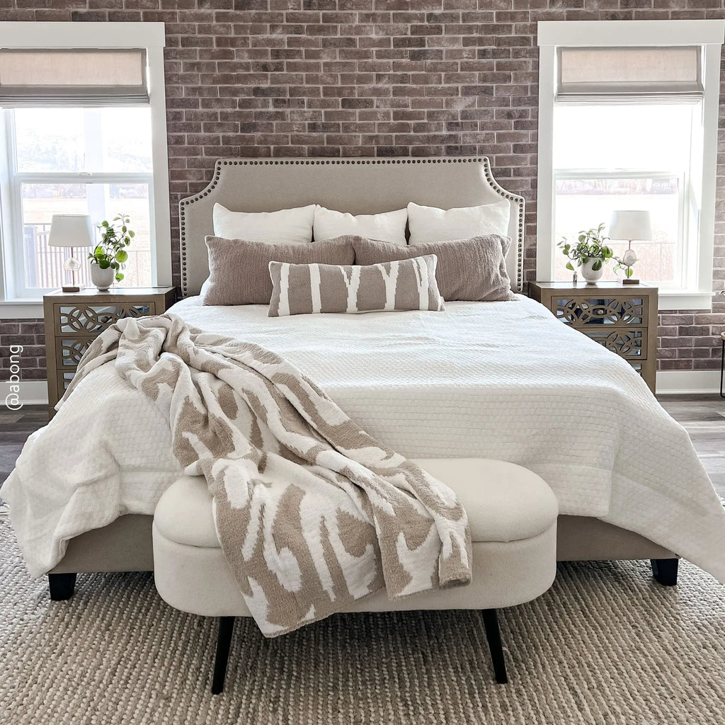 Casablanca Throw by Sunday Citizen Sunday Citizen