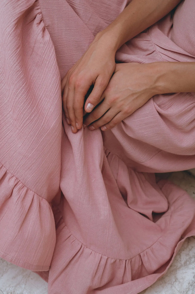 Casablanca Voluminous Skirt by Bali Lane Bali Lane