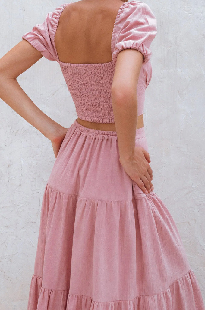 Casablanca Voluminous Skirt by Bali Lane Bali Lane