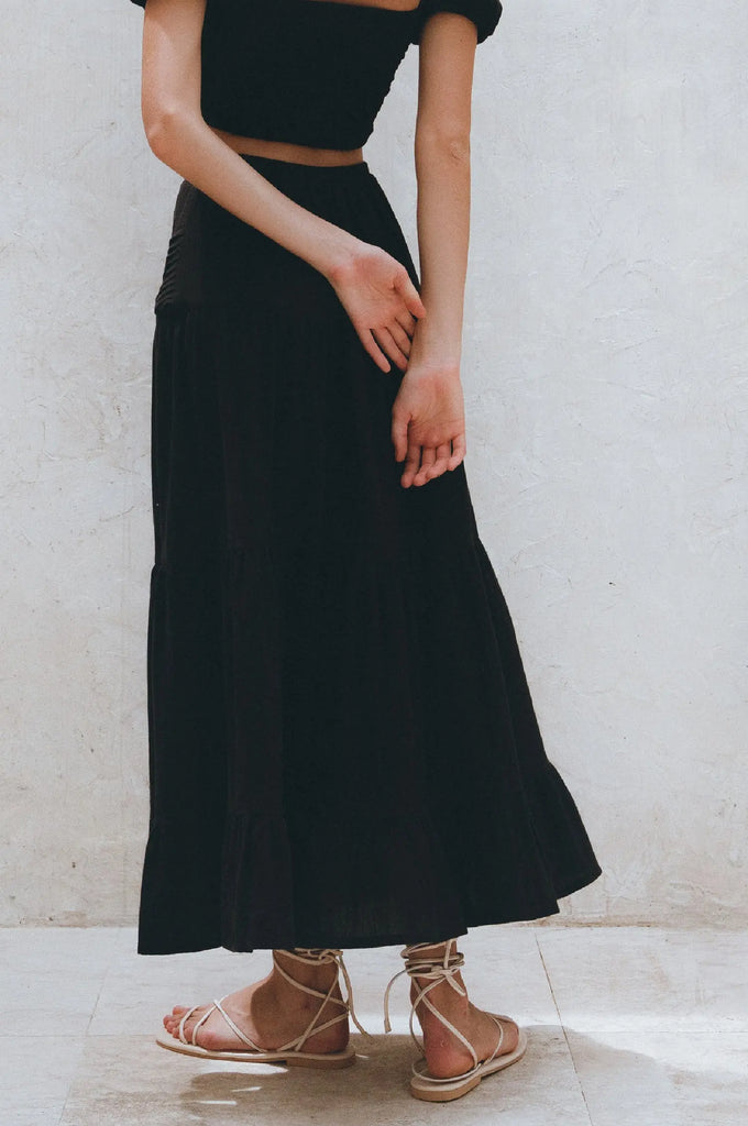 Casablanca Voluminous Skirt by Bali Lane Bali Lane