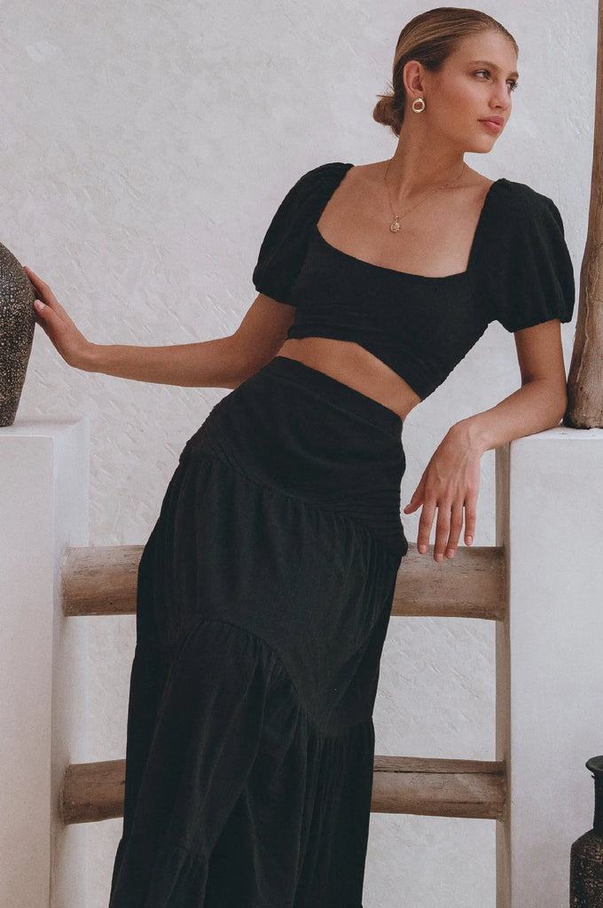 Casablanca Voluminous Skirt by Bali Lane Bali Lane