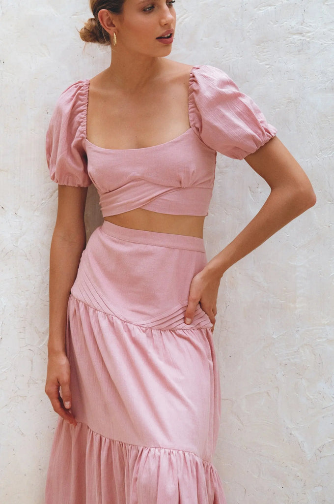 Casablanca Voluminous Skirt by Bali Lane Bali Lane