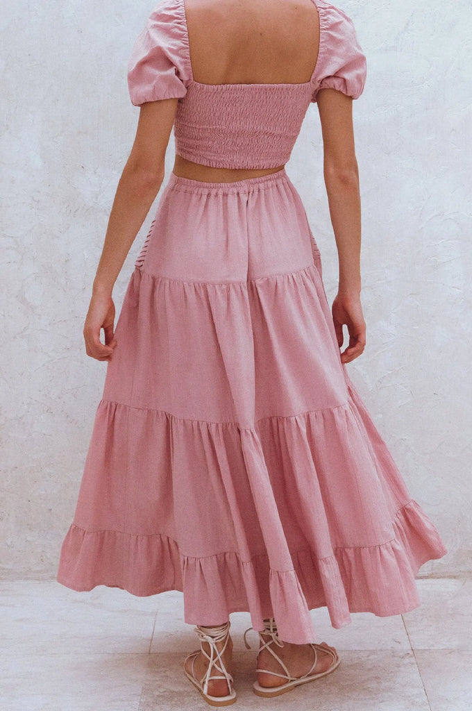 Casablanca Voluminous Skirt by Bali Lane Bali Lane