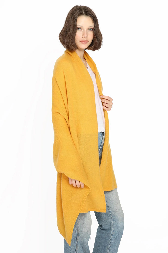 Cashmere Blankie Wrap by Minnie Rose Minnie Rose