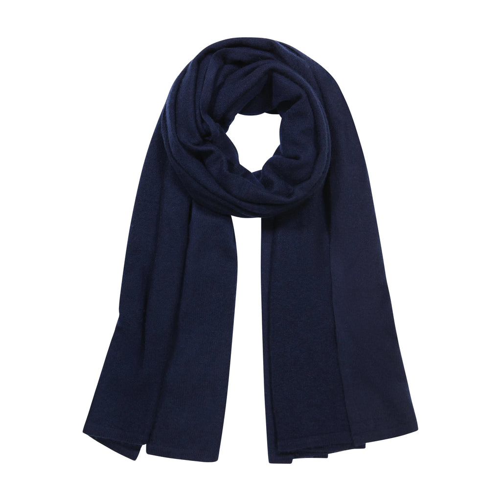 Cashmere Blankie Wrap by Minnie Rose Minnie Rose