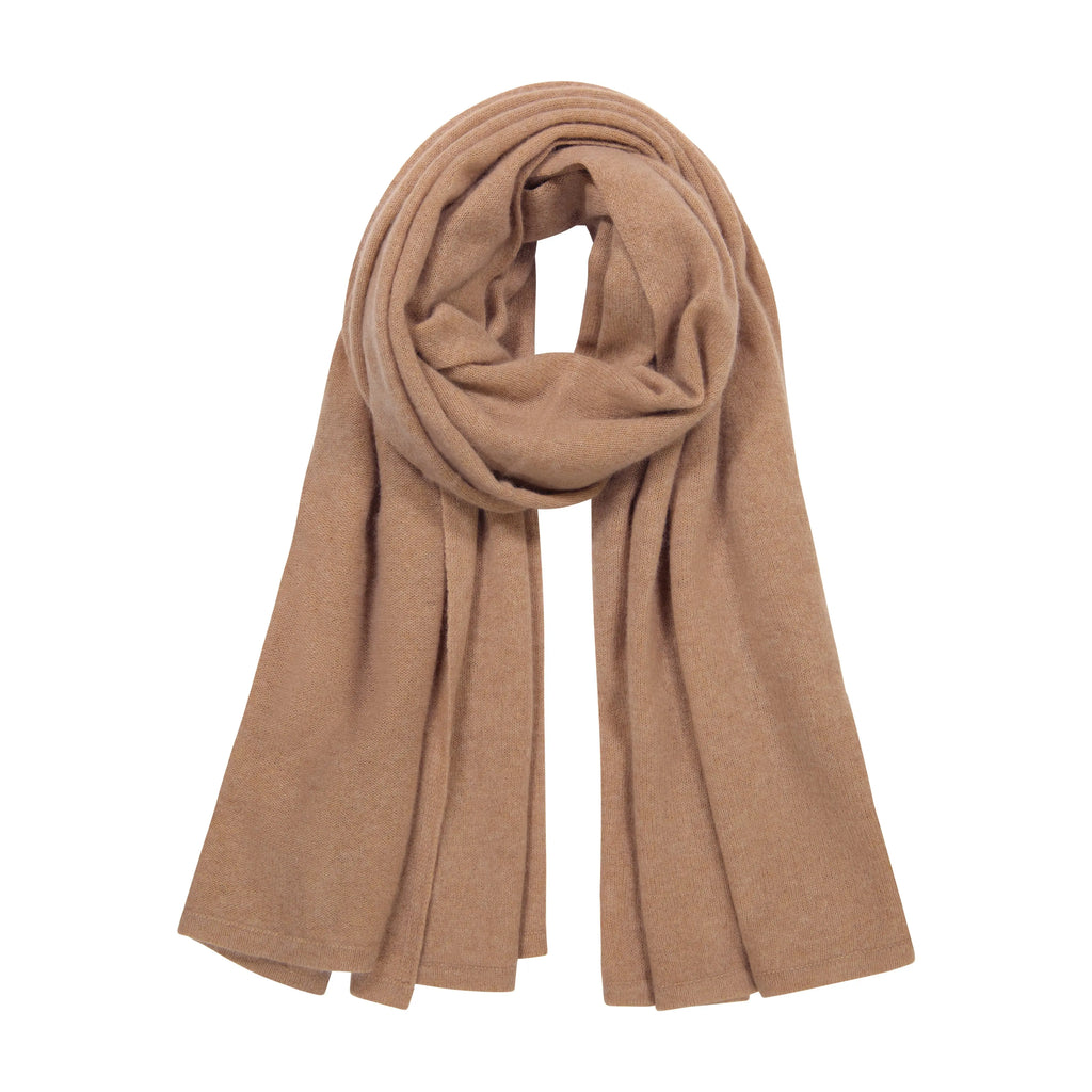 Cashmere Blankie Wrap by Minnie Rose Minnie Rose