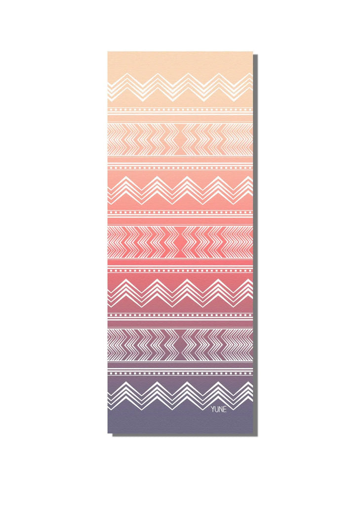 Cassady Trekk Travel Yoga Mat by Yune Yoga YUNE YOGA