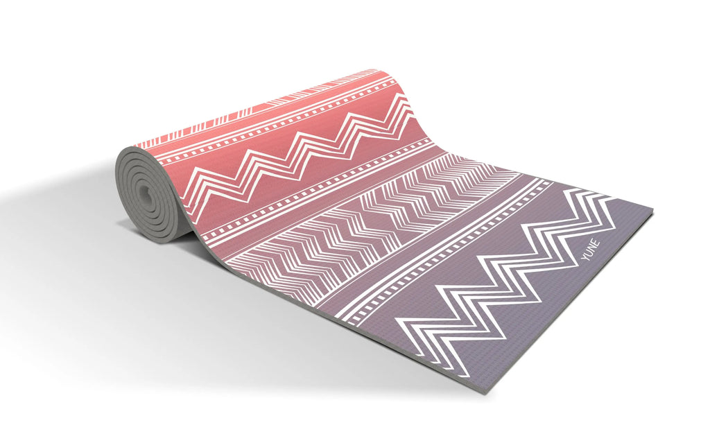 Cassady Trekk Travel Yoga Mat by Yune Yoga YUNE YOGA