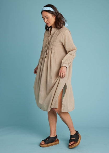 Byron Bay Caftan - Pebble