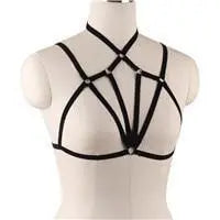 Chako Web Body Harness by Marigold Shadows Marigold Shadows
