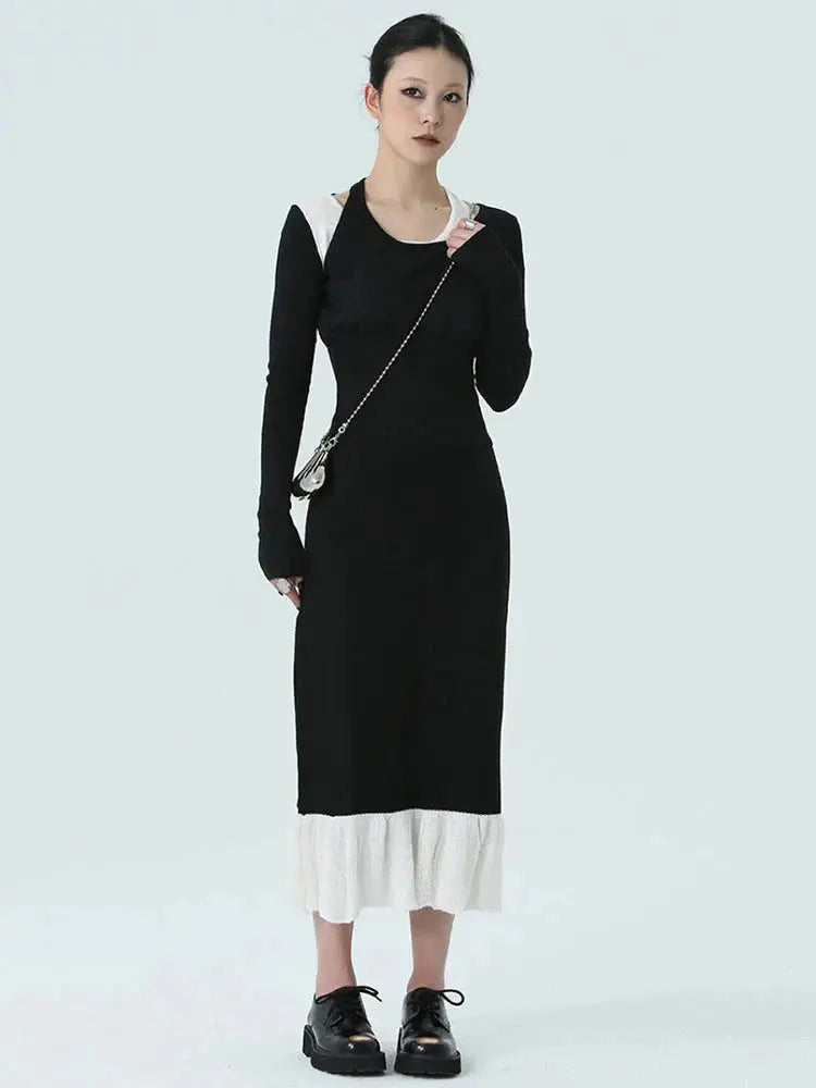 Chambrey Cutout Shirt by Marigold Shadows Marigold Shadows