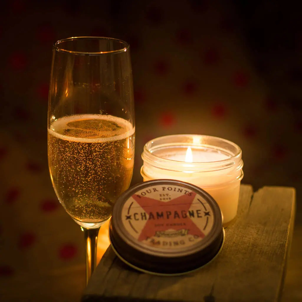 Champagne by Four Points Trading Co. FOUR POINTS TRADING CO.