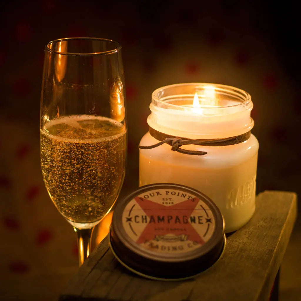 Champagne by Four Points Trading Co. FOUR POINTS TRADING CO.