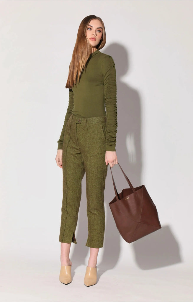 Chaya Top, Olive by Walter Baker Walter Baker