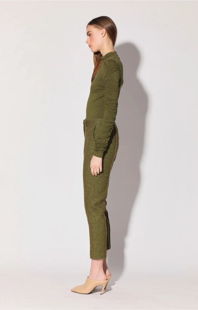 Chaya Top, Olive by Walter Baker Walter Baker