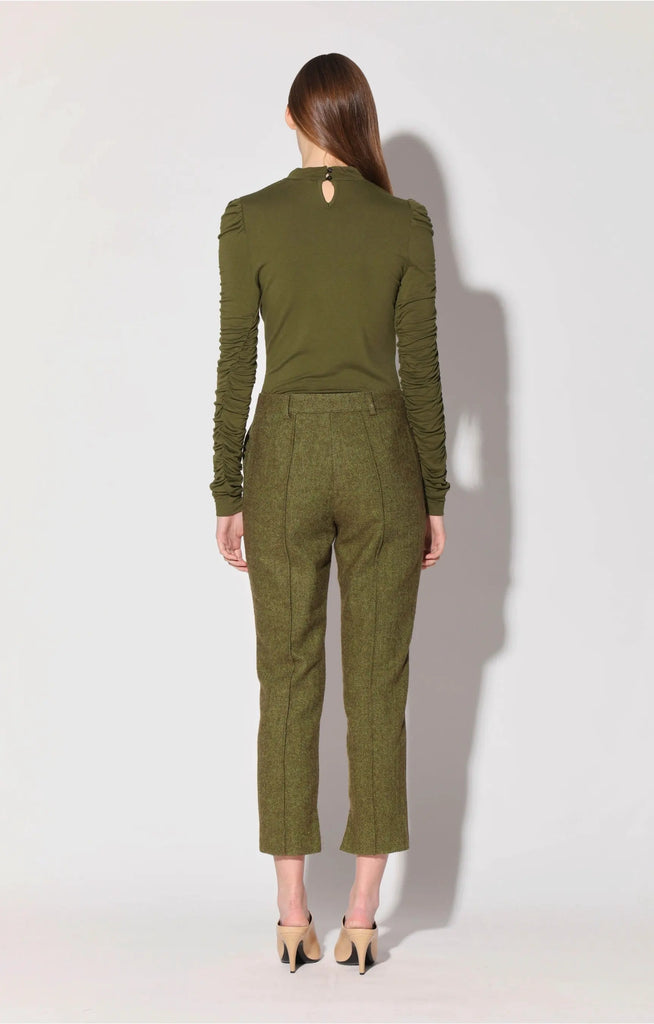 Chaya Top, Olive by Walter Baker Walter Baker