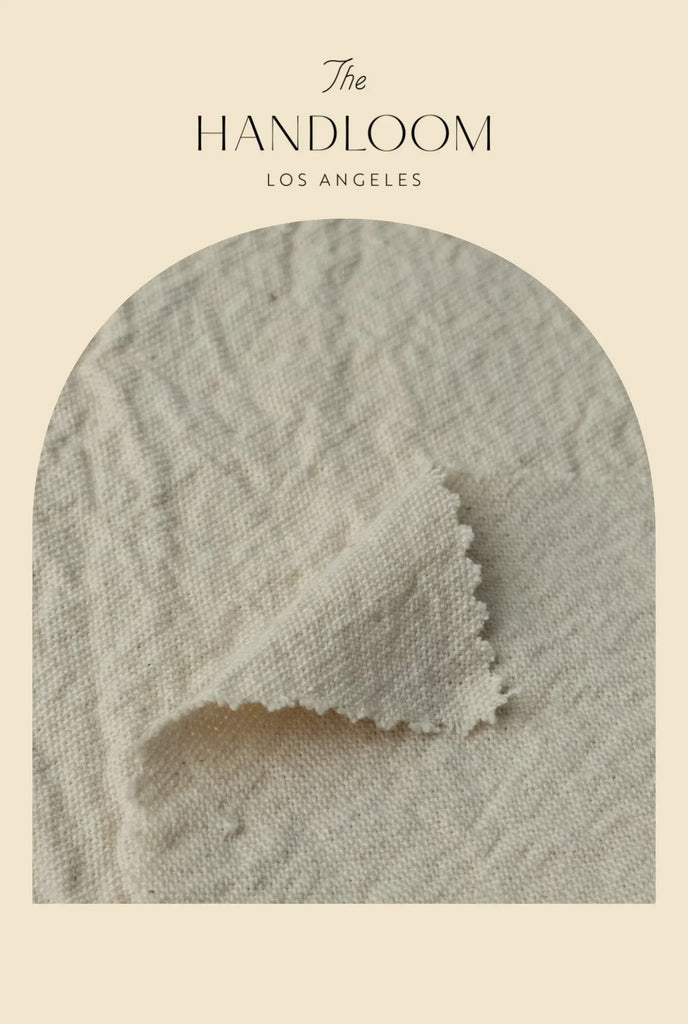 Chloe Pants - Natural by The Handloom The Handloom