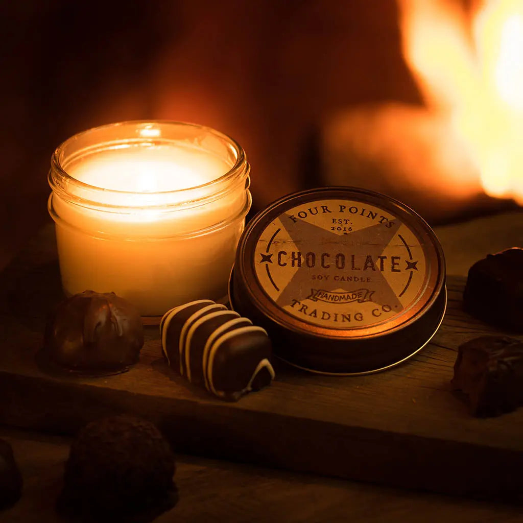 Chocolate by Four Points Trading Co. FOUR POINTS TRADING CO.