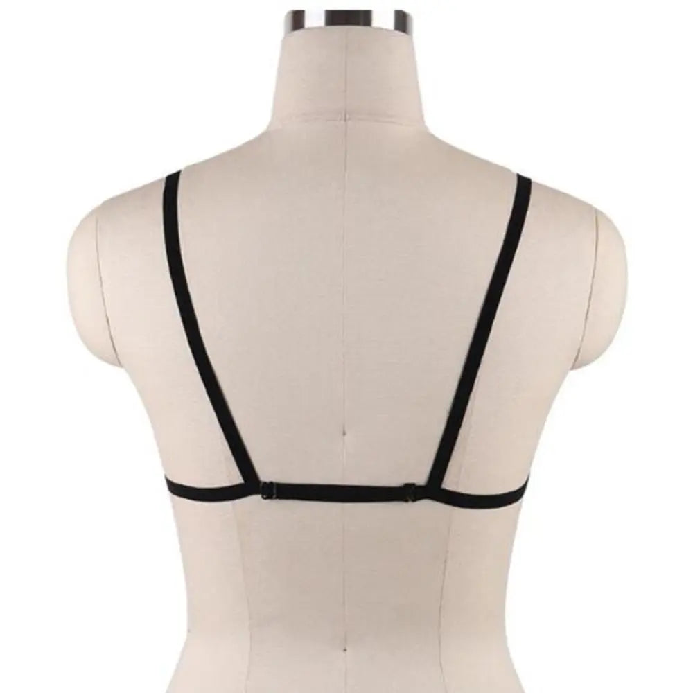 Chunusso Vee Body Harness by Marigold Shadows Marigold Shadows