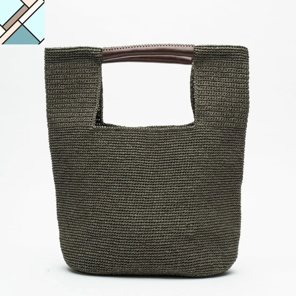 City Midi Shoulder Bag TULLAA