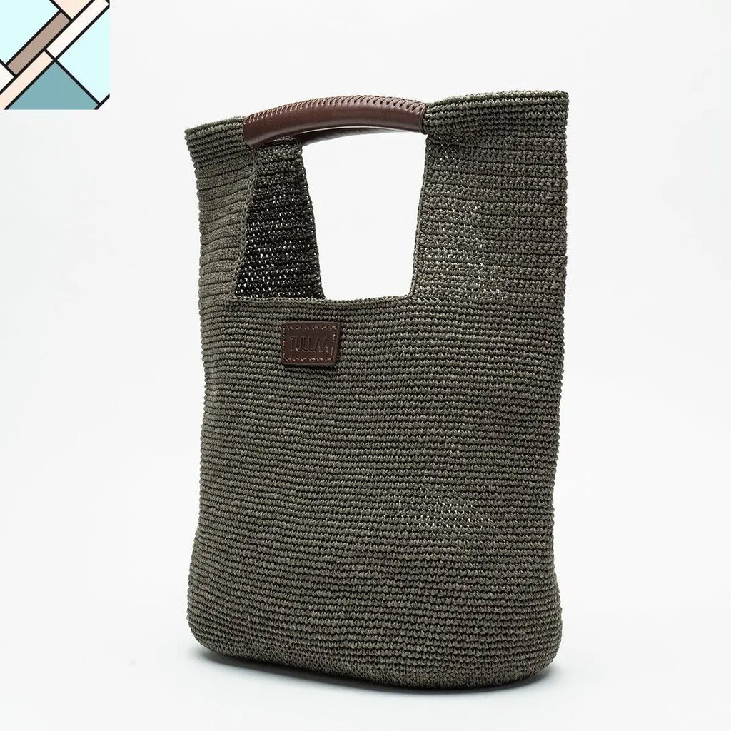 City Midi Shoulder Bag TULLAA