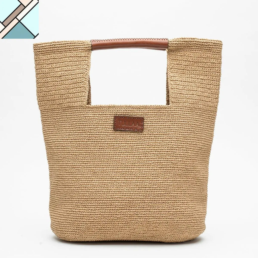 City Midi Shoulder Bag TULLAA