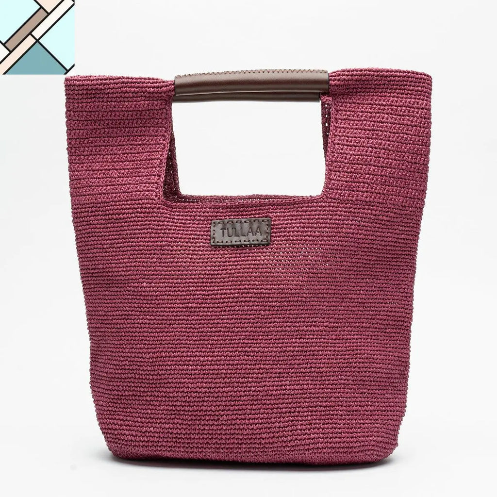 City Midi Shoulder Bag TULLAA